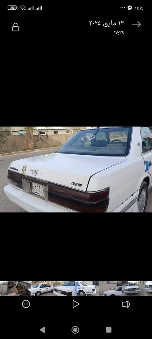 السلام عليكم هارتوب موديل 88 سياره نضيفه رقم الماني مشروع وطني اصوليات مكفوله كير مكينه مكفولات كسر بي تلحيضات بسيطه شوف العين تبريد مايشتغل غرفه كهربائيات كله كامله نقص حداديه وتايرات للبيع او مراوس حسب القناعه مكاني كربلاء جامعه اهل البيت وسعره 30 وبيه مجال وهذا رقمي *********** كربلاء, العراق
