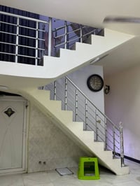 الاسكان • دار طابقين • ١٠٠م