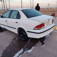 سمند ٢٠١١ • مكينه وكير • تاير جديد