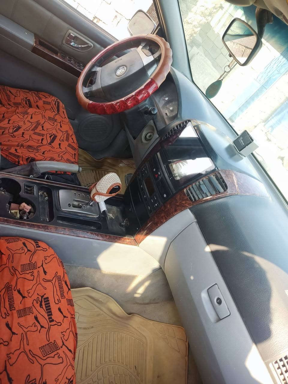 مكلف بالنشر 
سياره كيا سورنتو 75اوبيه مجال
رقم الهاتف ***********
ذي قار النصر
