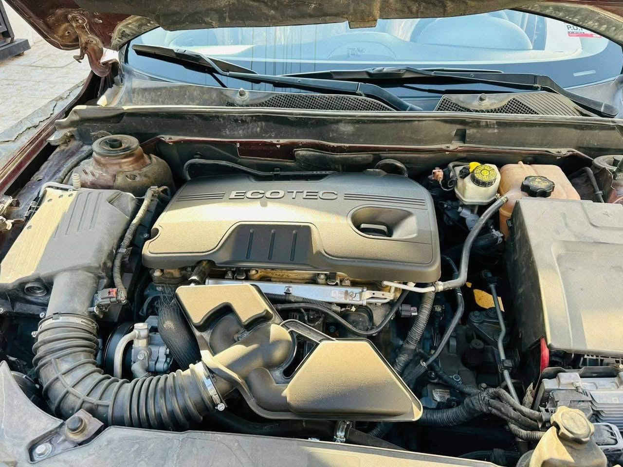 ماليبو 2015 بيه 3 قطع بدون دواخل بدون ايرباك شرط مابيه نقص برغي دفتر بانزين هم بيه كير مكينة بالشرط للبيع او مراوس حسب القناعة *********** كركوك, العراق
