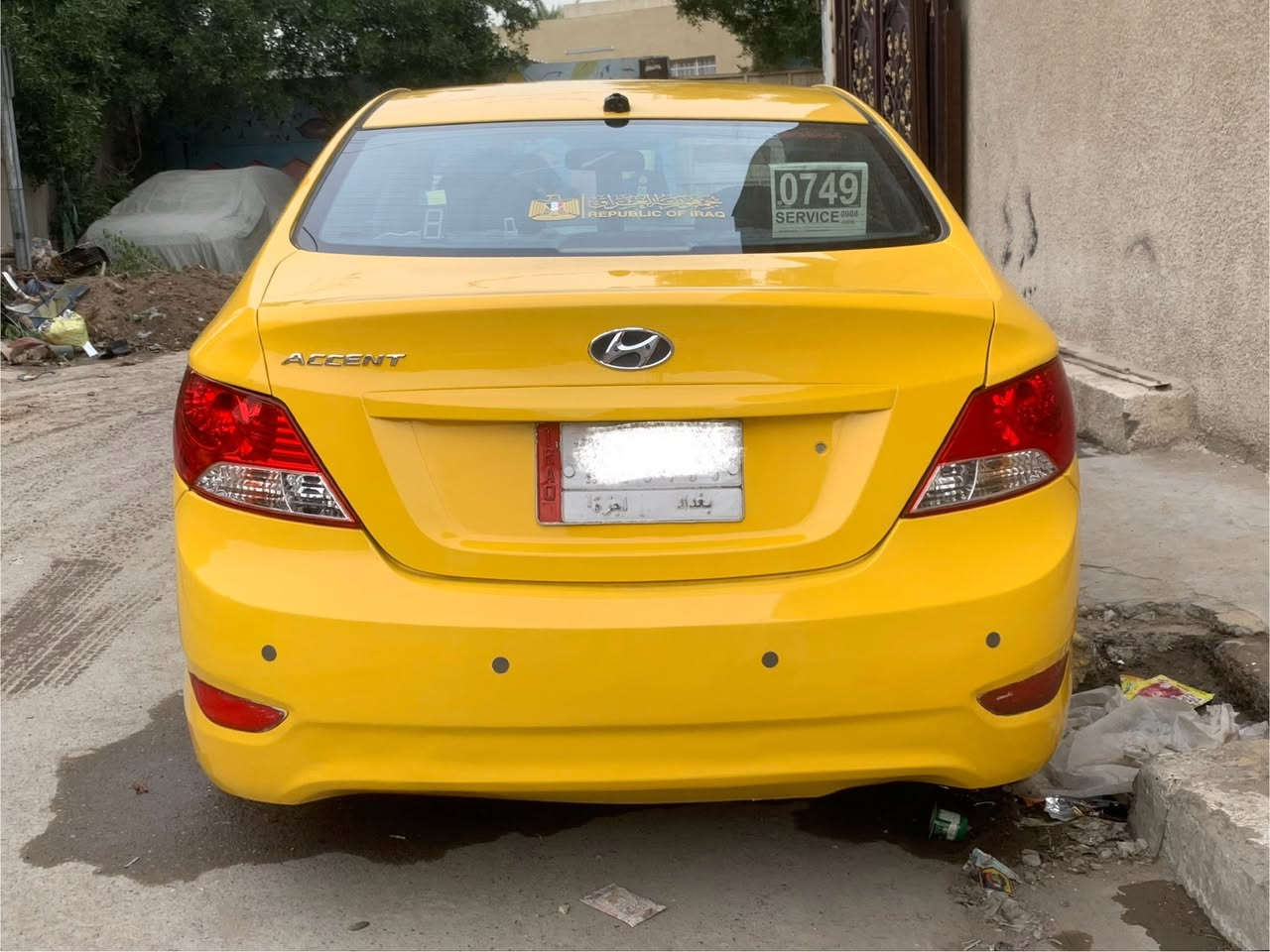 اكسنت موديل 2012السعر 76
وارد أمريكي حادثها جاملغ امامي 
مكينة 1600 
كير مكينة صدر تبريد حدادية كهربائيات 
جاهزة مابيها اي نقص كبل للشارع 
احلى من الصور مذب عليها ربع 
رقم بغداد مكاني البلديات 
‭0776 607 1117
