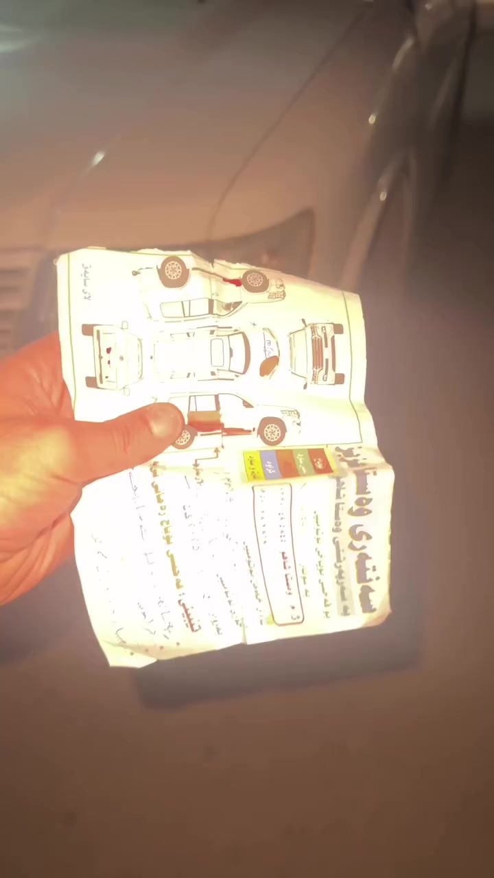 سلام عليكم رقم كركوك موديل ١٩٩٨ جام كهرباى سعرها ٨٥ورقة سيارة نواقصها قليل كولش سيارة حلوة بيها ظربا مثل ما موجود بلسونر وزاد عليها ظربة بلجامخ خلفي يرجع بارد سيارة حلوة كازكيتها تعبان شوية يعني تنقص مي اكطعلك من سعرها وسيارة حلوة كولش كولش بشرط تحًويل


**إذا كنت صاحب هذا الإعلان وتريد حذفه لأي سبب، رجاءا أرسل رسالة إلى الدعم الفني**