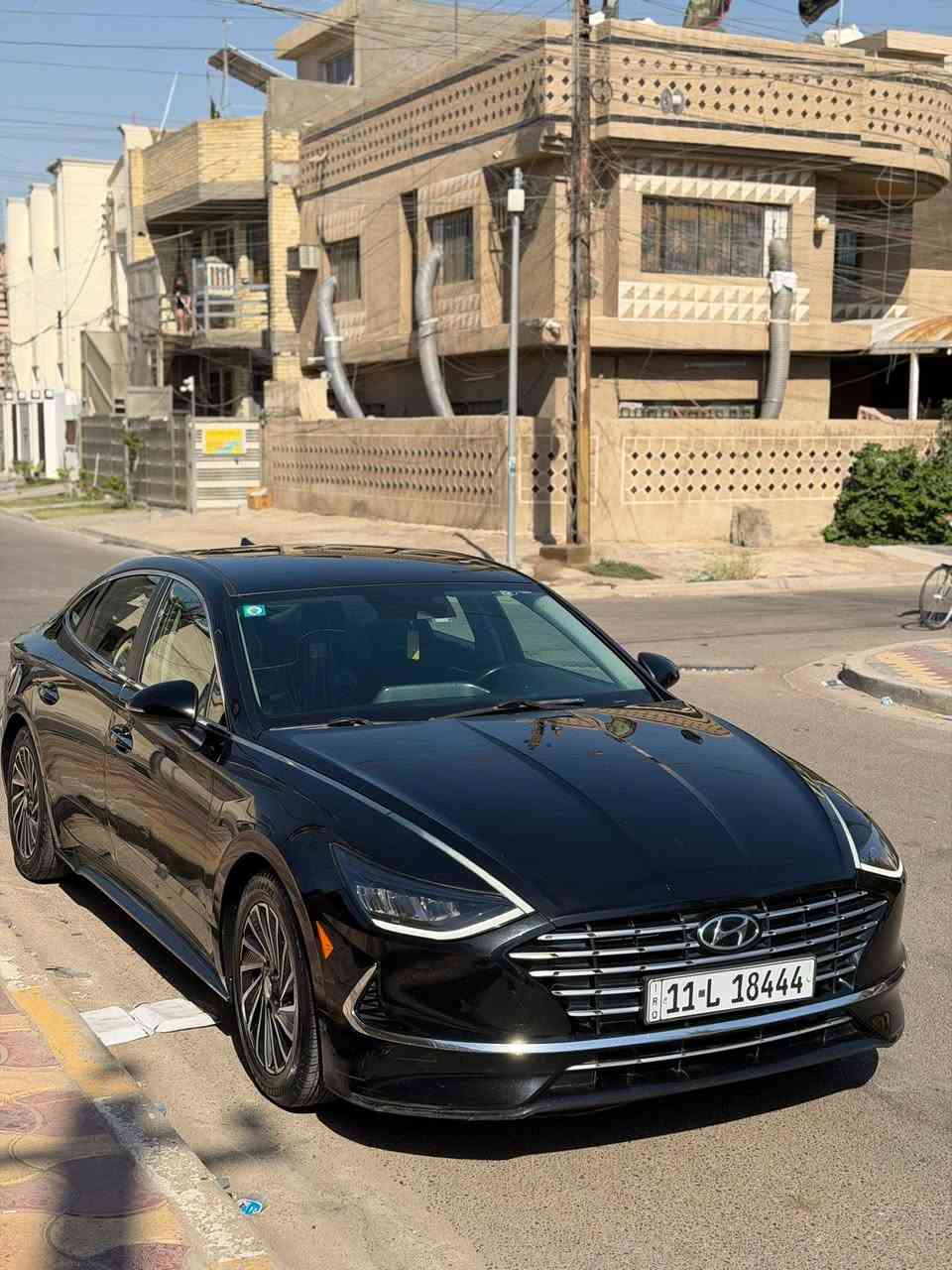 السلام عليكم سوناتا 2023 هايبرد بجم كبس حادثها جاملغ وجنطه فقط
السياره فول عدا الفتحه
رقم بغداد بسمي
ماشيه 86 الف
مكانها بغداد
السعر 158
سياره ع وضعها مال امريكا وخير من اللّٰه
***********
