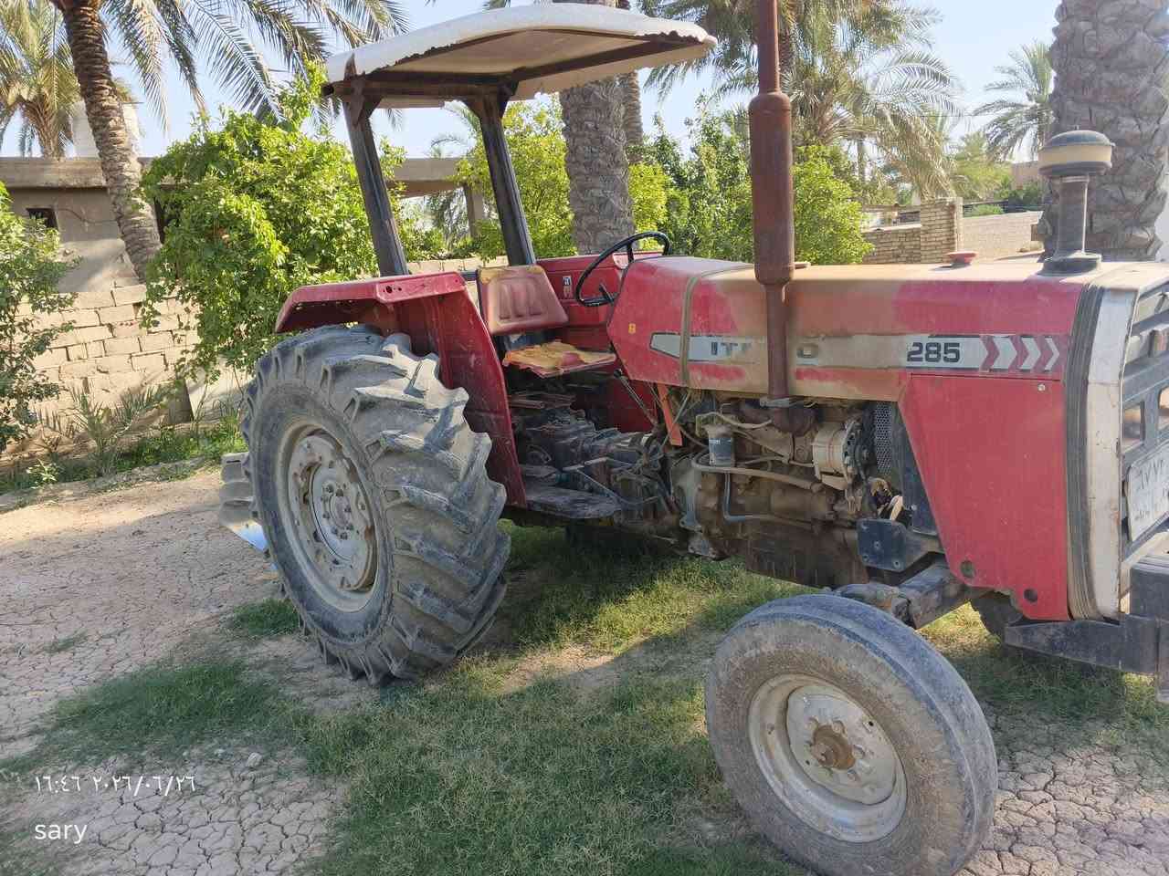 مكينة يرانية 2008 المكان اليوسفية السعر 10 الرقم ***********
