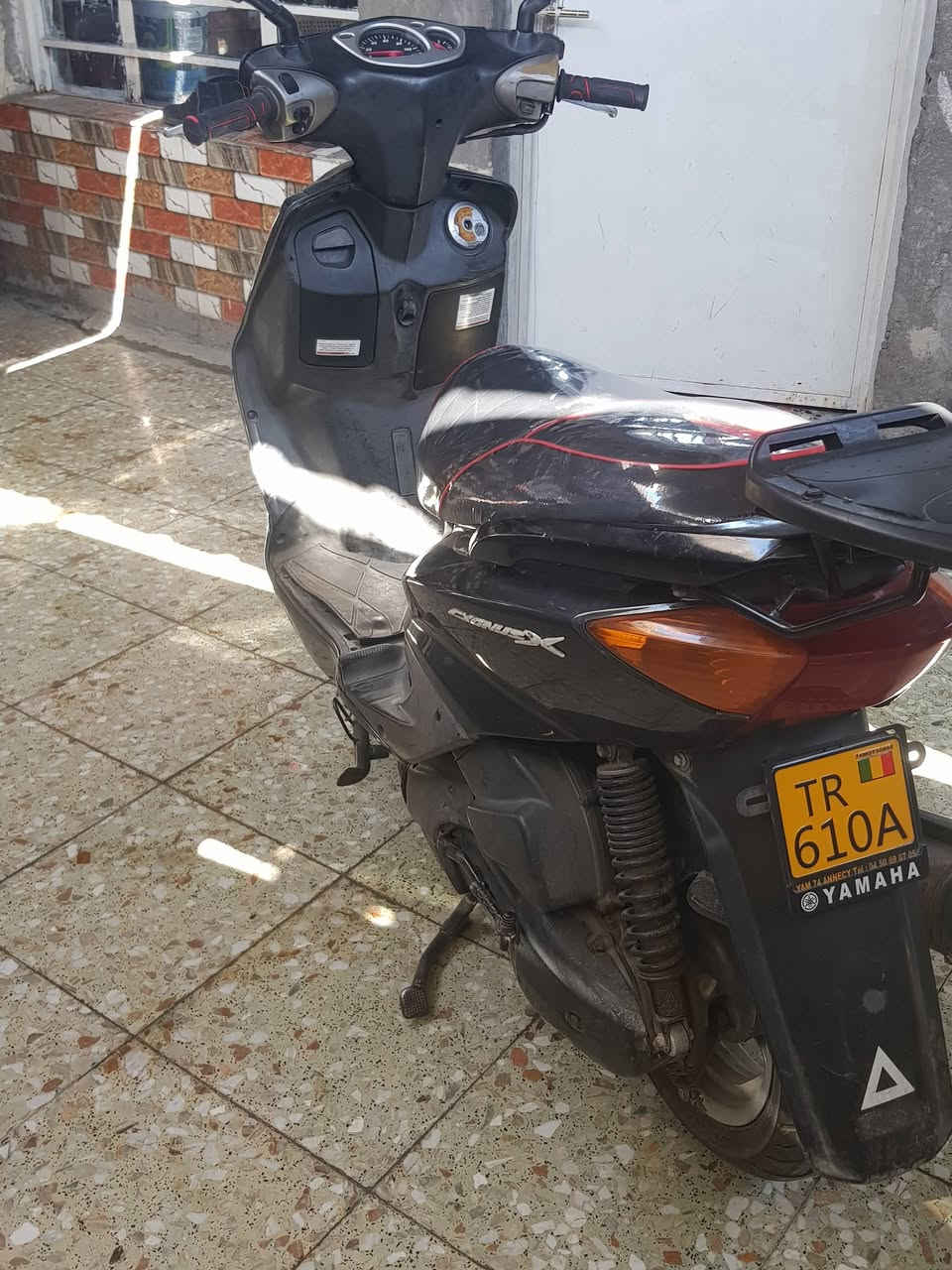 سلام عليكم دراجه سكنس ياباني للبيع خطين محرك مكفول كفاله عامه دراجه حلوه ونضيفه  0776268772 هذا رقمي مكاني شعب


**إذا كنت صاحب هذا الإعلان وتريد حذفه لأي سبب، رجاءا أرسل رسالة إلى الدعم الفني**