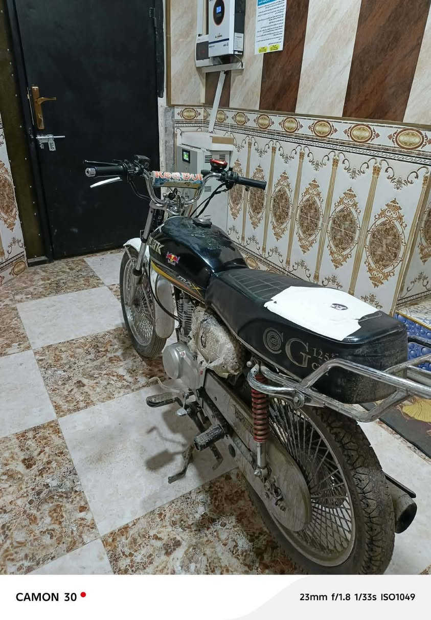 إسلام عليكم دراجه للبيع موديل 2025سولنك محرك مامفتوح شرط نشاط فول السعر 550او بي مجال اذا أكو مراوس هم يرهمم مكاني حويجه ‏‪***********‬‏
