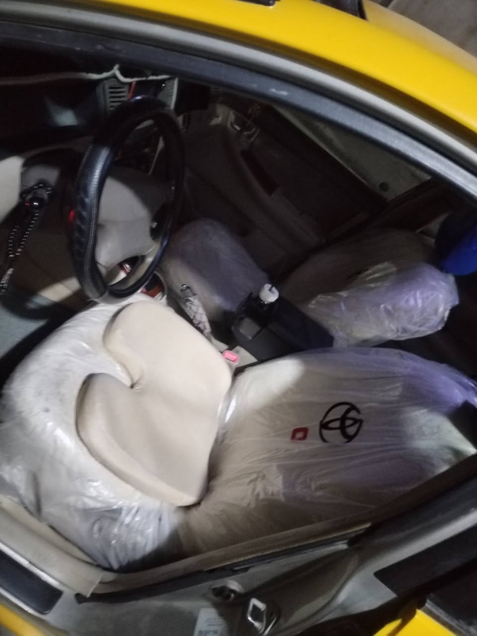 السلام علیکم بیکاشو للبیع مودیل2007مشروع وطنی لل29تحویل ثانی یوم گیر ومحرک وصدر کلە جدید منضومە غاز ودفتر بانزین وهاذە رقمی ***********
