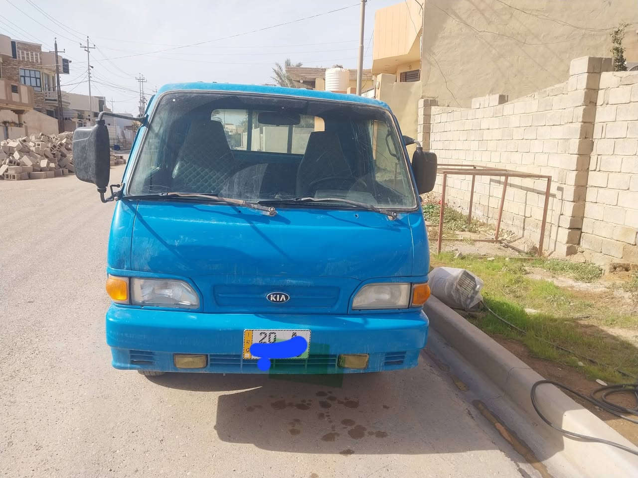 كيه بنكو حمل 1996 بسمي رقم ديالى مكان السياره ديالى المقدادية شهربان الاتصال ***********
