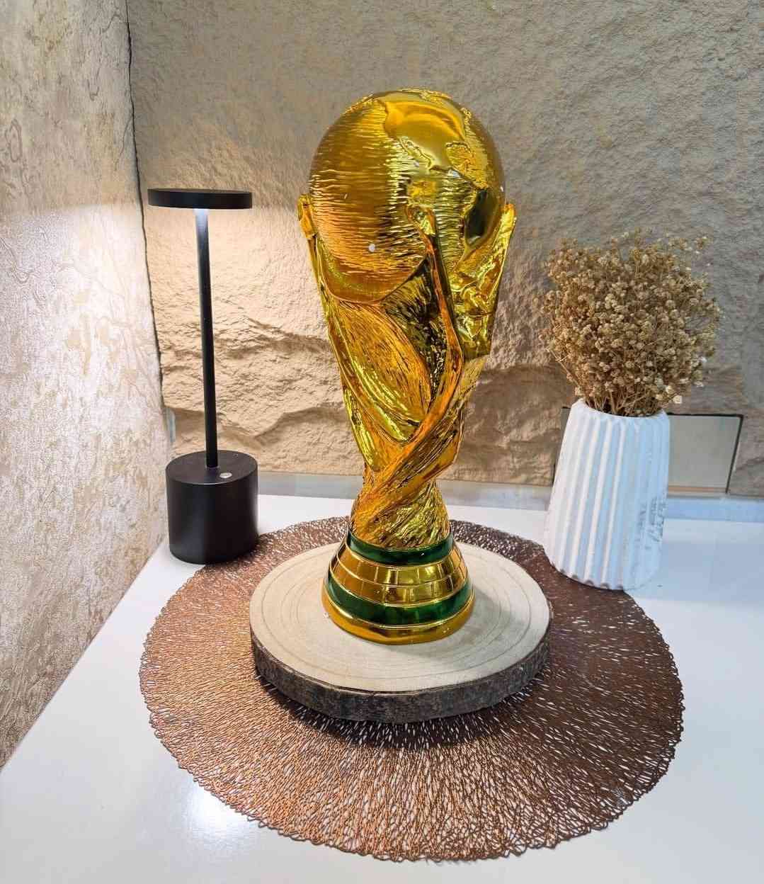 متوفر حجم حقيقي طبق الأصل


**إذا كنت صاحب هذا الإعلان وتريد حذفه لأي سبب، رجاءا أرسل رسالة إلى الدعم الفني**