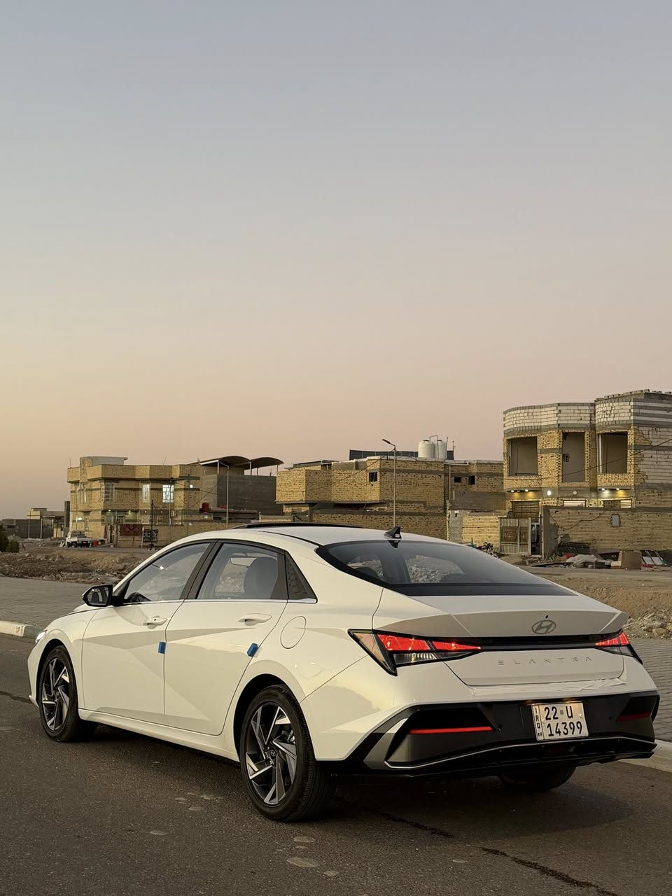 هيونداي النترا تجميع
موديل ~~ 2025 
رقم أربيل 
باسم شركة
حره تريد تحويل تريد وكالة
كفااااله عامه 
ماشيه قليل
فووول مواصفات
جديده بعدها بلزكاتها

مكانه البصره

السعر 150 بيها مجال قليل 

***********
