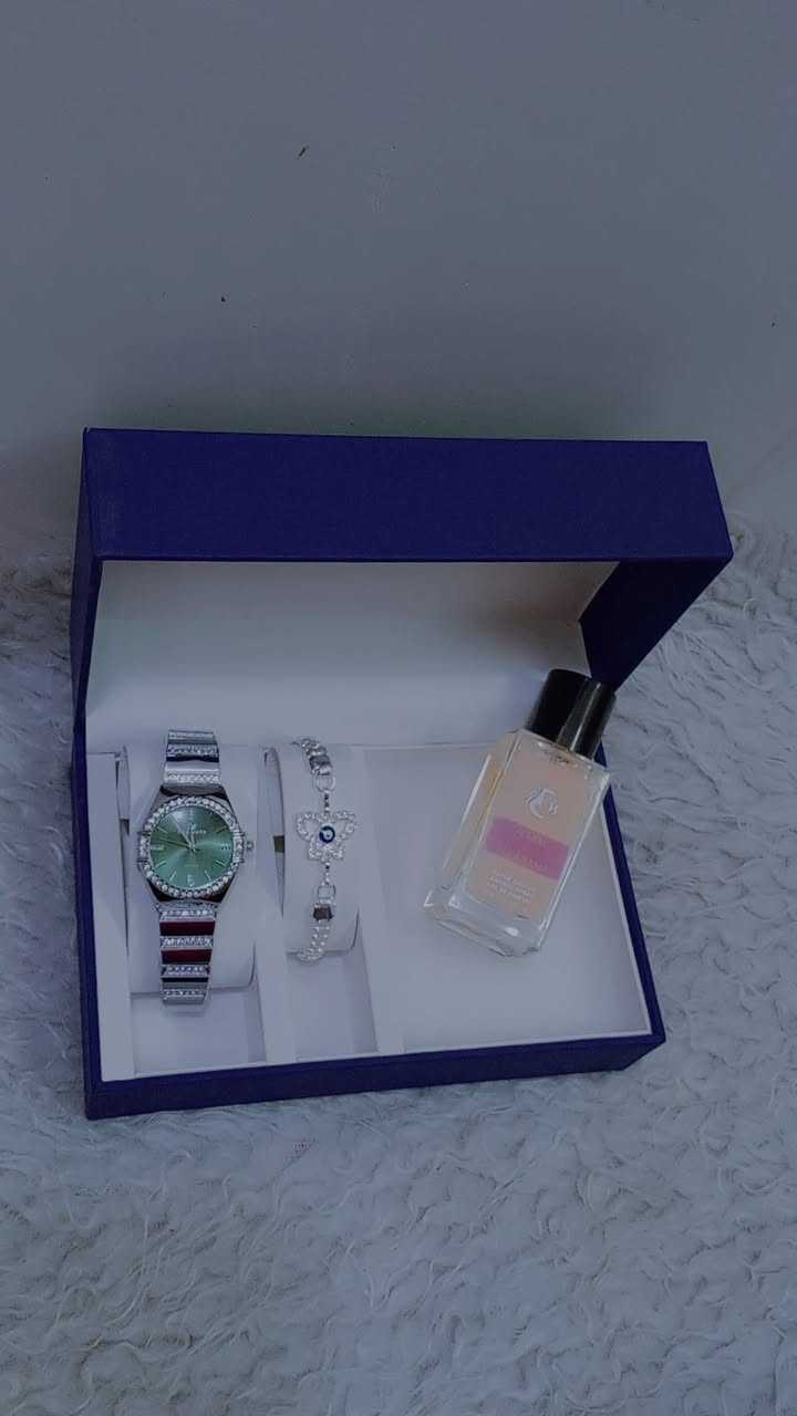 رواتب ستلمتو شمنتظربن بعد. راسلني واحجز وفرح الحب 😍😉
#بكج ساعه نسائي مع سوار  مع عطر مع مكياج 
#بكج ساعه رجالي مع محبس وسبحه 
سعر 15الف فقط

توصيل متوفر جميع محافظات العراق


**إذا كنت صاحب هذا الإعلان وتريد حذفه لأي سبب، رجاءا أرسل رسالة إلى الدعم الفني**