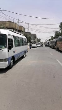 مبيت كربلاء • غدا الخميس • شارع التربيه