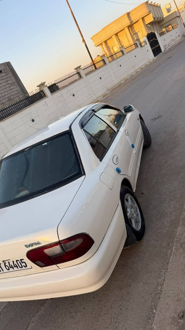 السلام عليكم
براتون ٢٠٠٥ كير اوتو
رقم بغداد انكليزي سنويه لل ٢٧ شرط التحويل
كير محرك تمام
صدر امامي خلفي جديد
تخم تاير جديد كهربائيات كلها شغاله
تبريد ثلج
صبغ عام شرط بدون ضربه
جاهزه السياره وحيل نظيفه
السعر ٤٤ وبيها مجال
***********
مكان السياره بلد
بيع او مراوس
