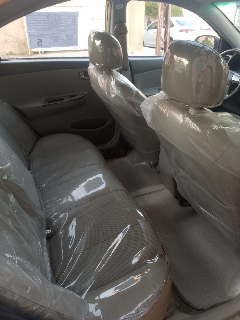 BYD G3 2013 
كير محرك كورلا نحله شغل فول عالاذاين شركه 
بصمه بلاديه فتحه سقف شغال 
غرفته جديده مدووشم مقاعد
تخم تاير جديد صدر جديد 

رقم انكليزي سنويه 2031 بسمي 
مكانه البياع 
سعره ٥٨ مجال بسيط لشراي 
متواجد عالخاص


**إذا كنت صاحب هذا الإعلان وتريد حذفه لأي سبب، رجاءا أرسل رسالة إلى الدعم الفني**