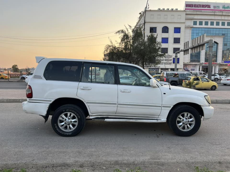 للبيع لاندكروز 2001 V6 سعر 62 ورقة *********** ||| *********** رقم اربيل
