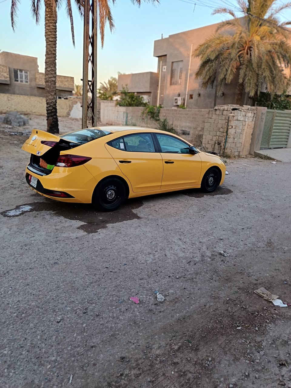 سلام عليكم عندي النتره ١٩حادثه بنيد نفسه معمر تبريد ثلج منضومه غاز سعر 125وبيه مجال مكان سياره بغداد رقم الهاتف***********مكينه مجفته تجفيت شركه
