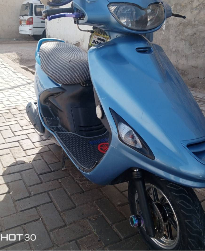 سلام عليكم دراجة فراشة للبيع مكينة جديدة مامفتوحة مكان الشامية الرقم ***********
