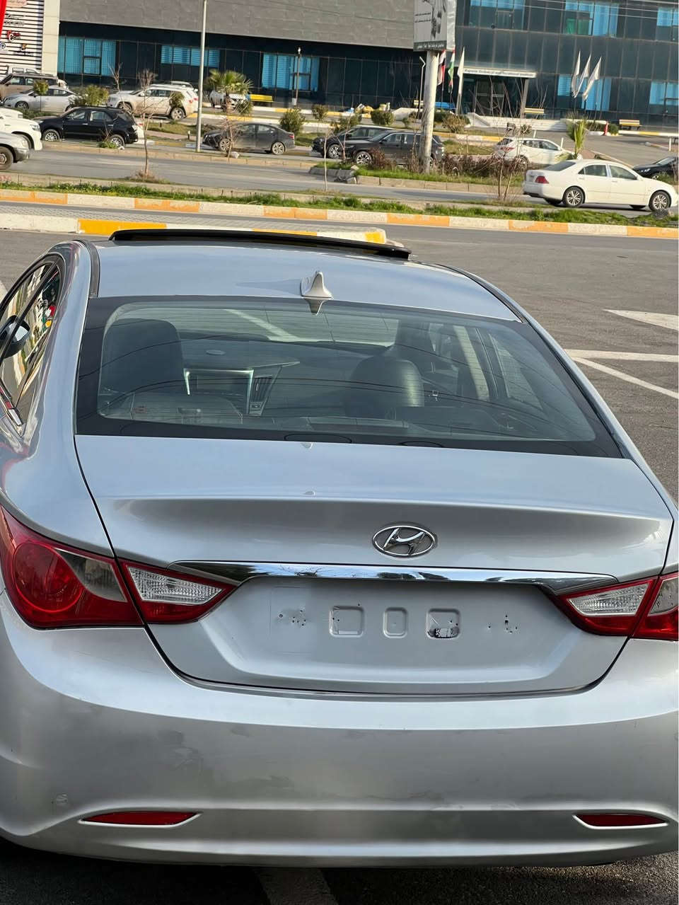 sonata 2012
سؤنةتا ٢٠١٢
براوة براوةى دووبةى
ئيكؤ كوشن جيدو هيتةر
كوشنةكانى دواوةشى هيتةرة 
ناو رةش
زينؤن ئايت عةدةسة 
سلايت سويچ
كير مةكينة تةبريد بةشةرت 
تازة پشت و پئشى توند كراوةتةوة 
رونى كير و مةكينةى تازةية
بانس تازةية پاترى تازةية
دةعم و ليدران بةشةرت شةقفى بةشةرت 
يةك دينار مةسرفى نية 
ئاوينة ئيشارةت و كارةباى 
ئاوينة هيتةر 
كوشن كارةبايى
كامل سيرفز كراوة بيانو برة سةيارةكة هةموو كيانى بةشةرت 
***********ڤايبةرى لةسةرة
*********** وةتس ئاپى لةسةرة
تيبينى براوةى دوبةية جامةكانى هةل گيراوة كاملل مةسرفم كردوة رانية, السليمانية
