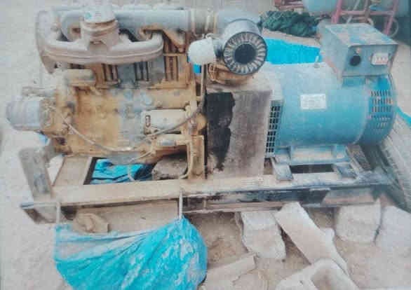 للبيع.محرك دويز ٤ بستم
شغال مابي اي عيب تجي تشوفه وتشغله بيدك  
عنوان. كركوك. داقوق. للاستفسار والسعر خاص...***********
