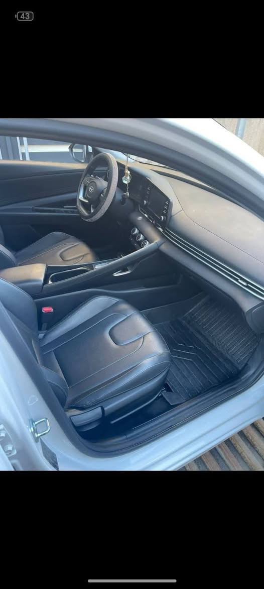 السلام عليكم
النترا 2024 خليجي تجميع صيني 

الضرر بيها طخه خفيفه باب السايق

فول مواصفات 1/1

ترحيب عند الاقتراب

شاشه ديجتال وكامره خلفية

فتحه سقف سلايد

بصمه + بصمة تشغيل

مري شفط واشارة بالمري وترحيب

صندوق ذكي يفتح عند الاقتراب

حساسات امامي خلفي

ويل كب حجم 17 رياضي

كير طيارة شاشه 

سترين رياضي حرف D

تبريد قطعتين امامي خلفي

هندبريك دكمه

اوتو هولد

4 وضعيات قيادة

كراسي جلد

لدات امامي

حساس ضغط اطارات

كروس تثبيت سرعه

وباقي المواصفات المعروفه فول السيارة

محرك 1500 دوش دبل نوزل السعر 137 وبيها مجال قليل

للاتصال على الرقم ***********
العنوان الموصل الجانب الايسر
