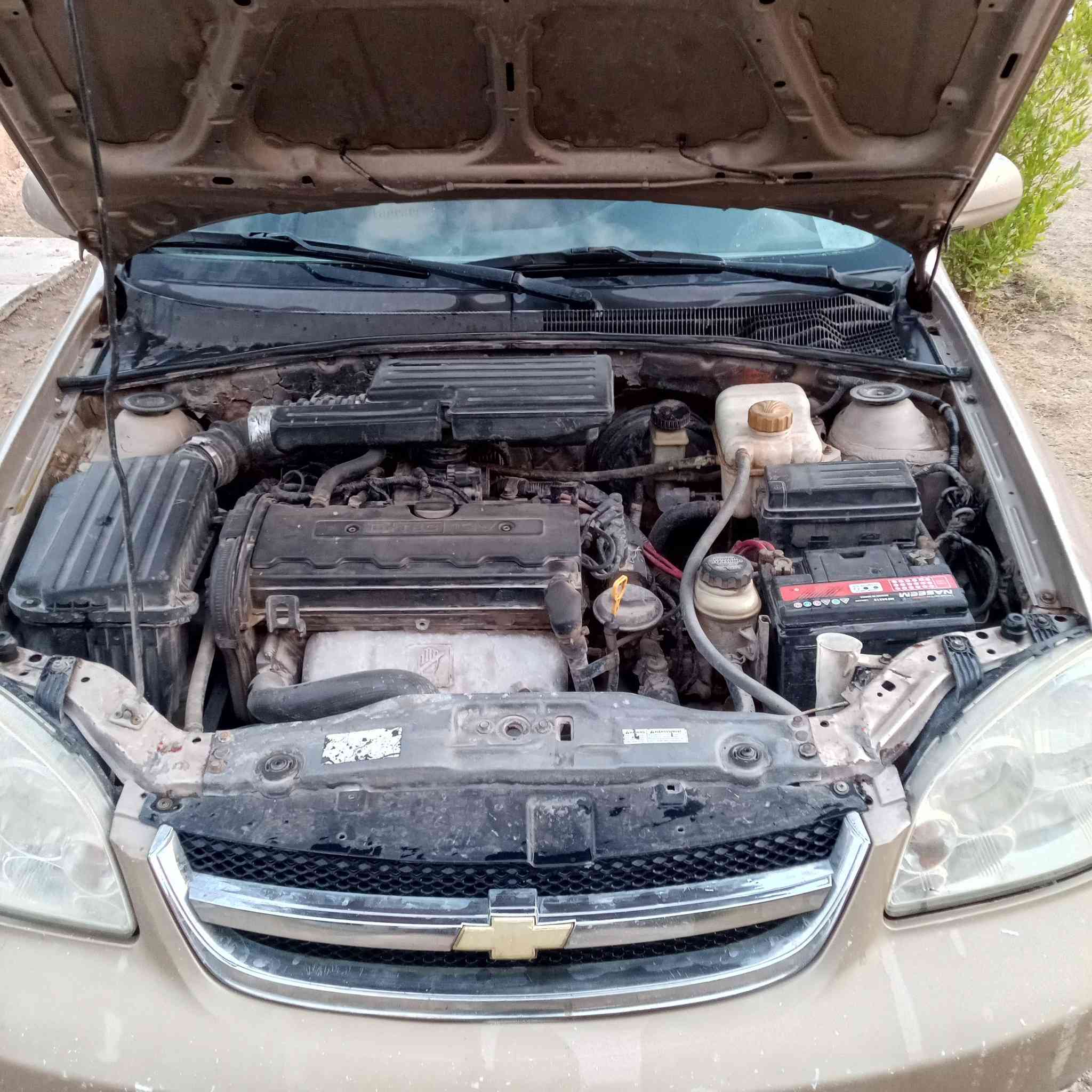 سياره اوبترا  فورنزه 2007 السعر 50/ ***********
