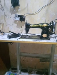 طباخ منضدي • مكينة خياطه فراشه • ناصرية