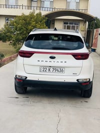 كيا سبورتج 2021 للبيع فقط   ماشيه 30  بانوراما  جاهزه وجديده بدون نقص ...