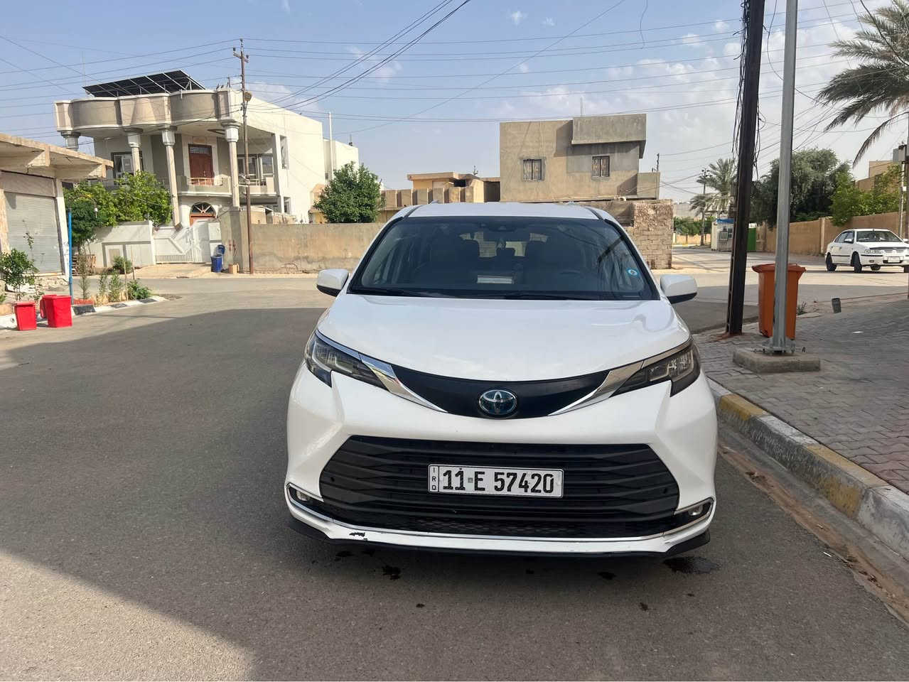 السلام عليكم

للبيع سينا

موديل 2022

رقم بغداد مشروع وطني بسمي

هزه جديد

مكان كركوك وطوز

سعر 240$

سياره جاهز

صبغ

4 قطع طرف سكن بدون دواخل فقط بخ امريكا

للاستفسار راسل واتس اب

*********** طوز, صلاح الدين
