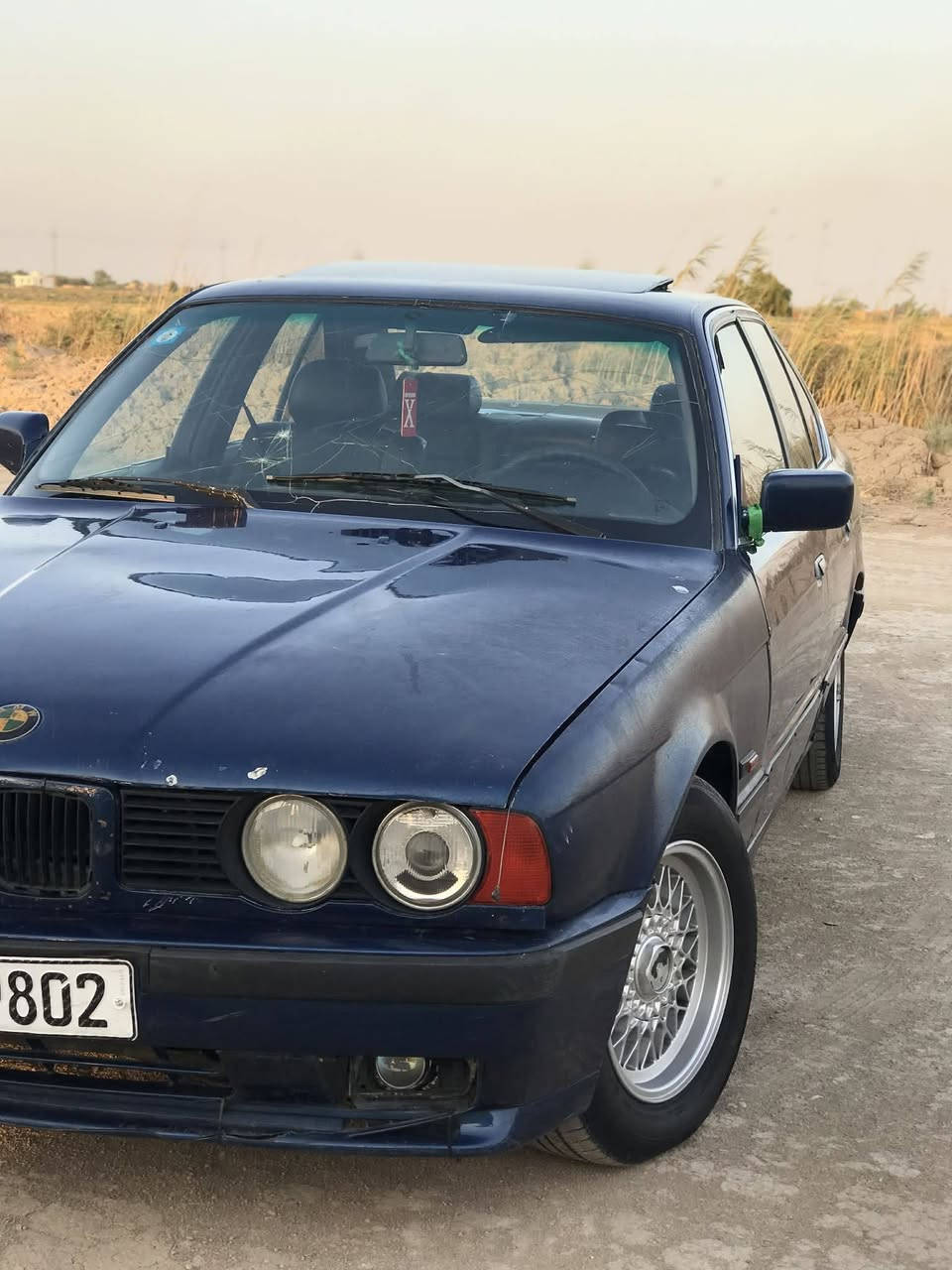 سلام عليكم 525BMWموديل92  مسكر فانوس عدله مكينه كير اوتوماتيك حداديه وره وكدام جديد منضومه زنون كزوز رياضي  تخم تاير جاهزه السياره حلوه رقم ديالى انكليزي جديد بسمي تحويل ثاني يوم مشروع وطني كهربائيات كلها شغاله سعرها 38وبيها مجال بسيط مكاني واسط الاحرار للستفسار اتصل *********** حسين علي ال بچاي
