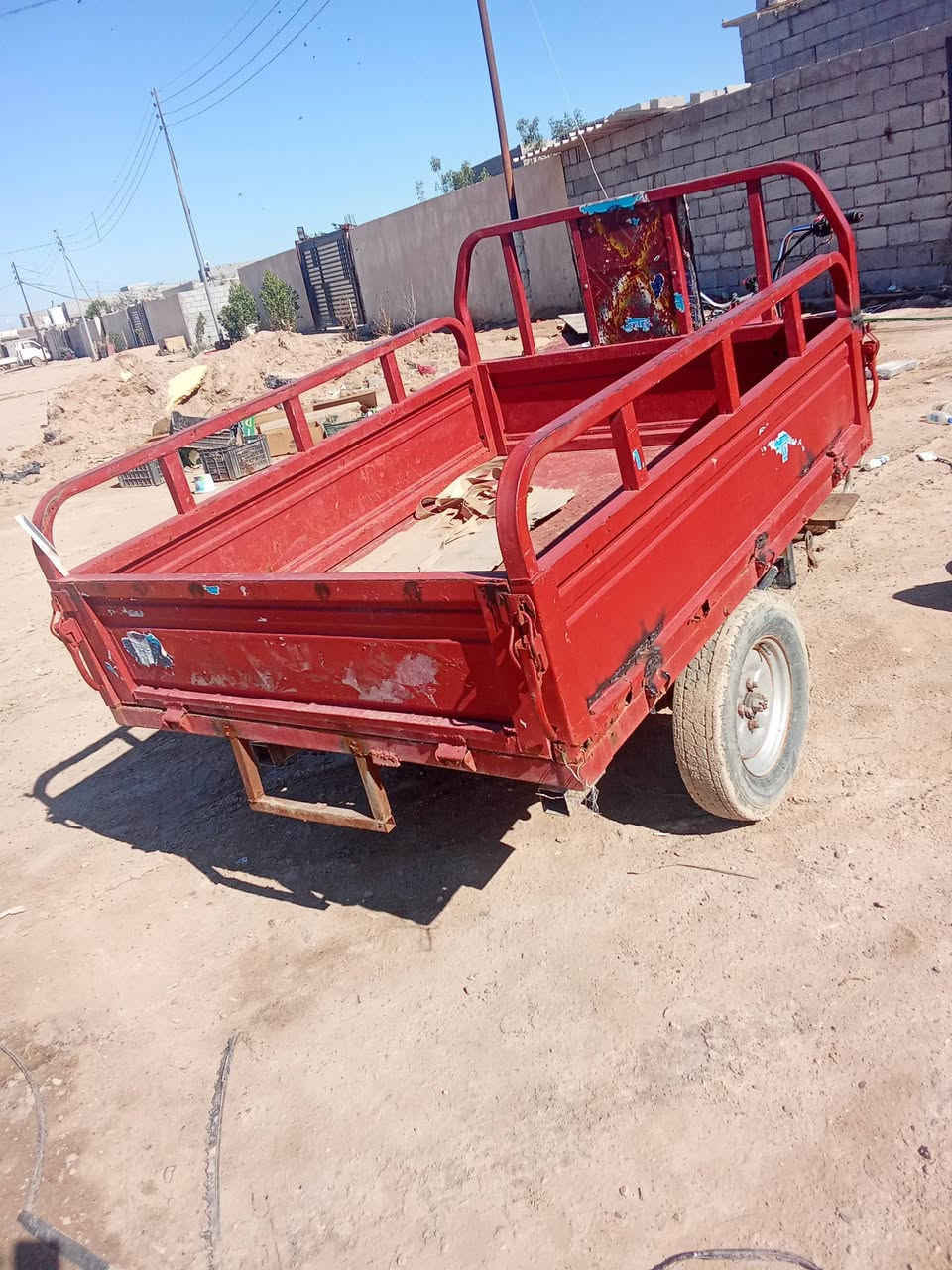 السلام عليكم ستوته ديوان للبيع  اورق لسعر 700  مكاني البصره الزبير


**إذا كنت صاحب هذا الإعلان وتريد حذفه لأي سبب، رجاءا أرسل رسالة إلى الدعم الفني**