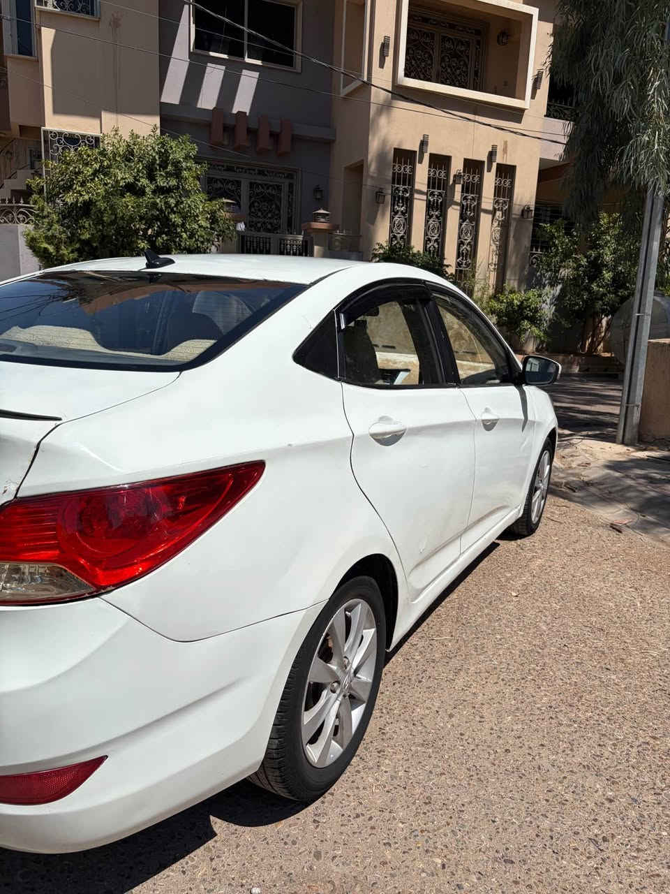 اكسنت ٢٠١٢ صبغ عام 
رقم ***********
*********** كركوك, العراق

