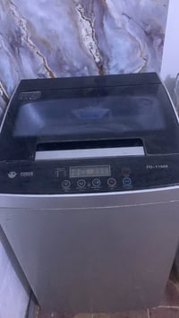 غسالة فورس • ١١كجم • مجفف معطل