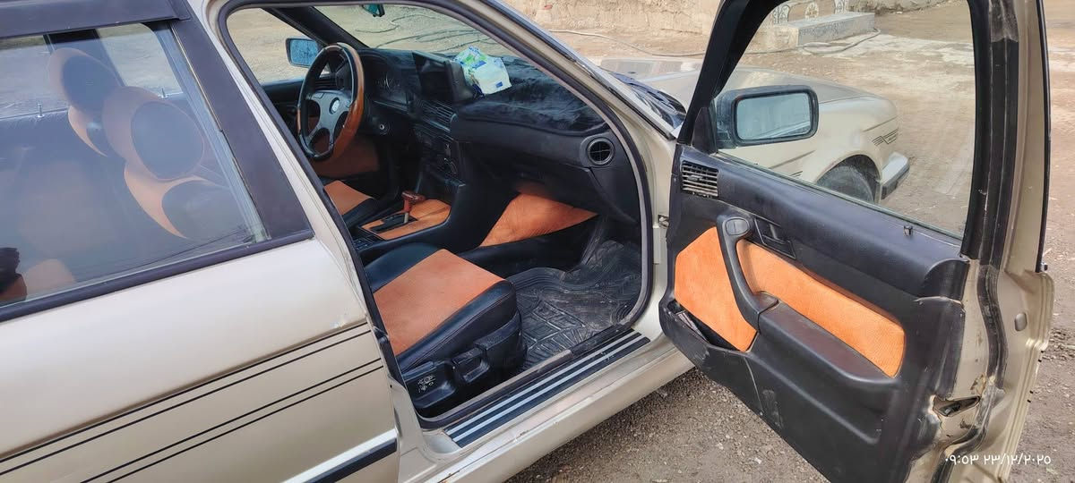 السلام عليكم بي ام 525 محرك مفتوح كير وتو مشروع وطني ل٢٧ رقم نينوى اربع تايرات جدد تبريد تدفئه محرك لاتنقيص ولا تبخير صدر خلفي جديد جاهزه مكان صلاح الدين سعرها ٥٠ وبيها مجال حك الجيه


**إذا كنت صاحب هذا الإعلان وتريد حذفه لأي سبب، رجاءا أرسل رسالة إلى الدعم الفني**