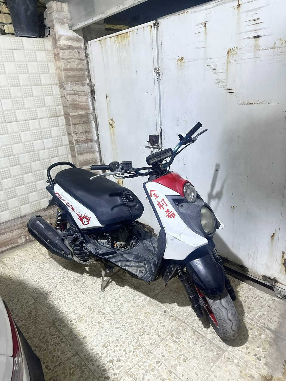 دراجه سكنز جبلي مكفول كفاله عامه المكينه ما مفتوحه والسعر خاص! ورقم صاحب دراجه ***********
