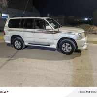 لاندكروز جكساره • ٢٠٠٨ • رقم ديالى