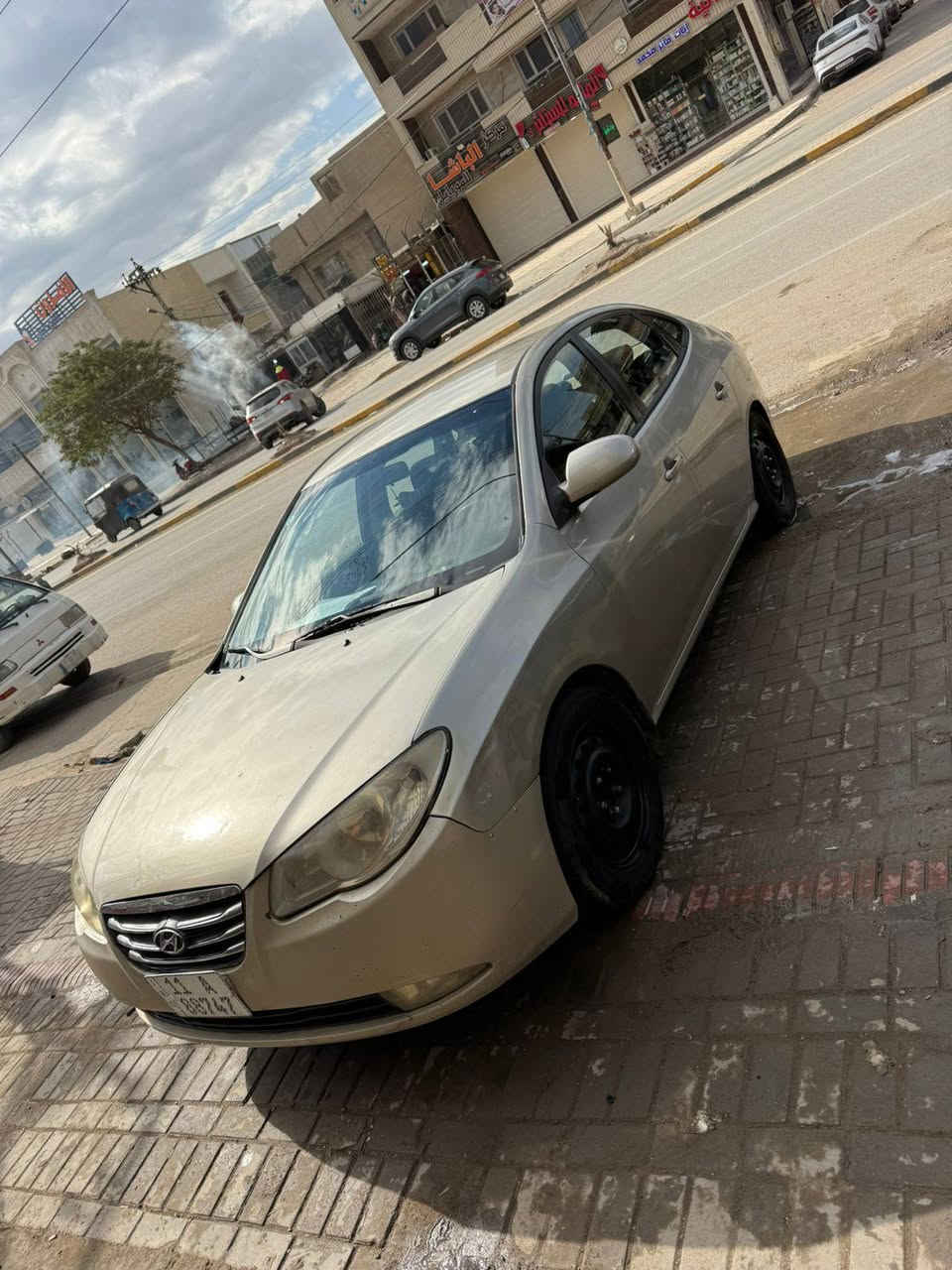 النتره امريكي 2008صبغ حزام حادث جاملغ امامي وجاملغ خلفي مكينه حاويه سياره جاهزه غير متواجد عالفيس بدون مراوس السعر 85بيها مجال مكان بغداد الدوره شارع ستين مكلف بالنشر رقم صاحبها ***********
