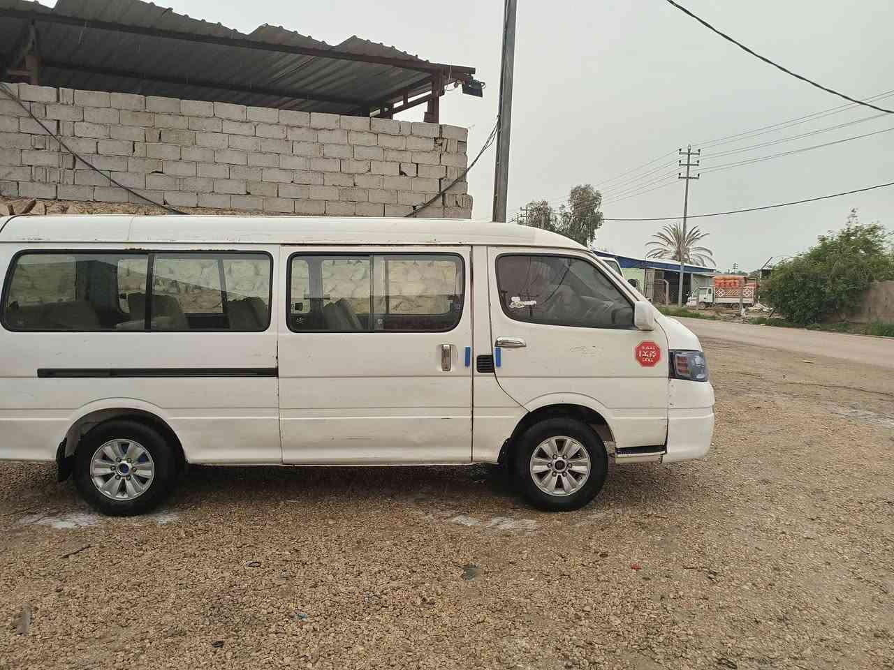 سلام عليكم جنبي اج وان ،موديل 2014,سياره موصليه بسم مواطن،كير مكينه اكسن جدد حداديه جديده تخم تاير  سعر ،35،،المكان نجف ،عباسيه ***********
