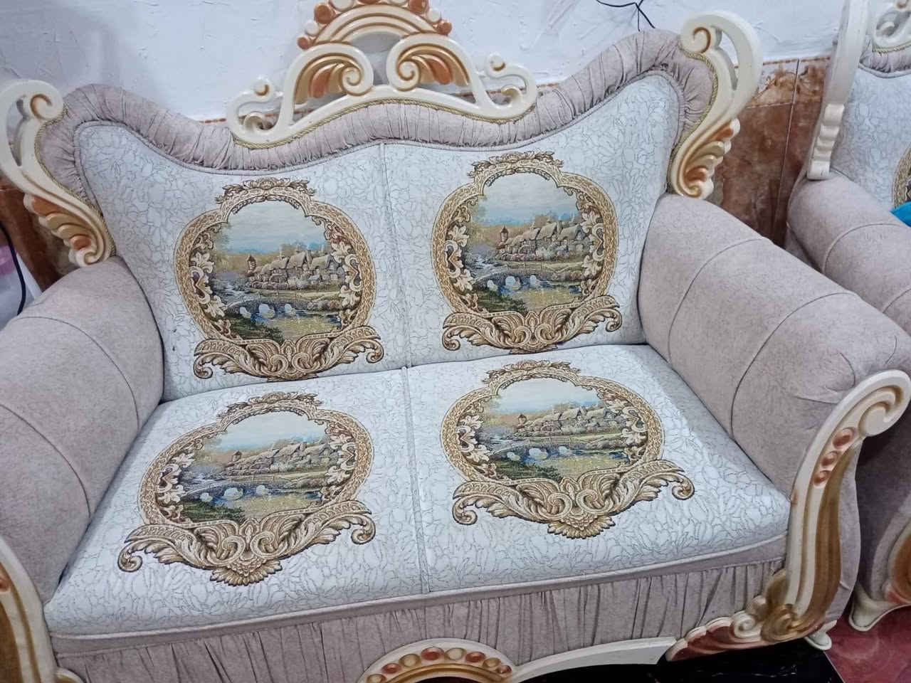 قنفات البيع 400 العنوان كرمة


**إذا كنت صاحب هذا الإعلان وتريد حذفه لأي سبب، رجاءا أرسل رسالة إلى الدعم الفني**