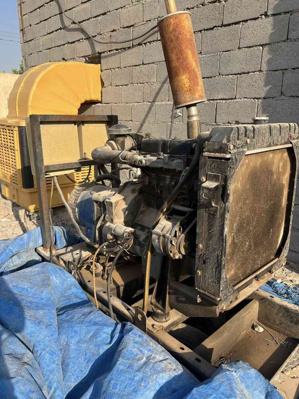 مولد بيركنز انكايزي
٣ بستم ٣٠ كيفي شغالة عل فحص السعر خاص 
***********
