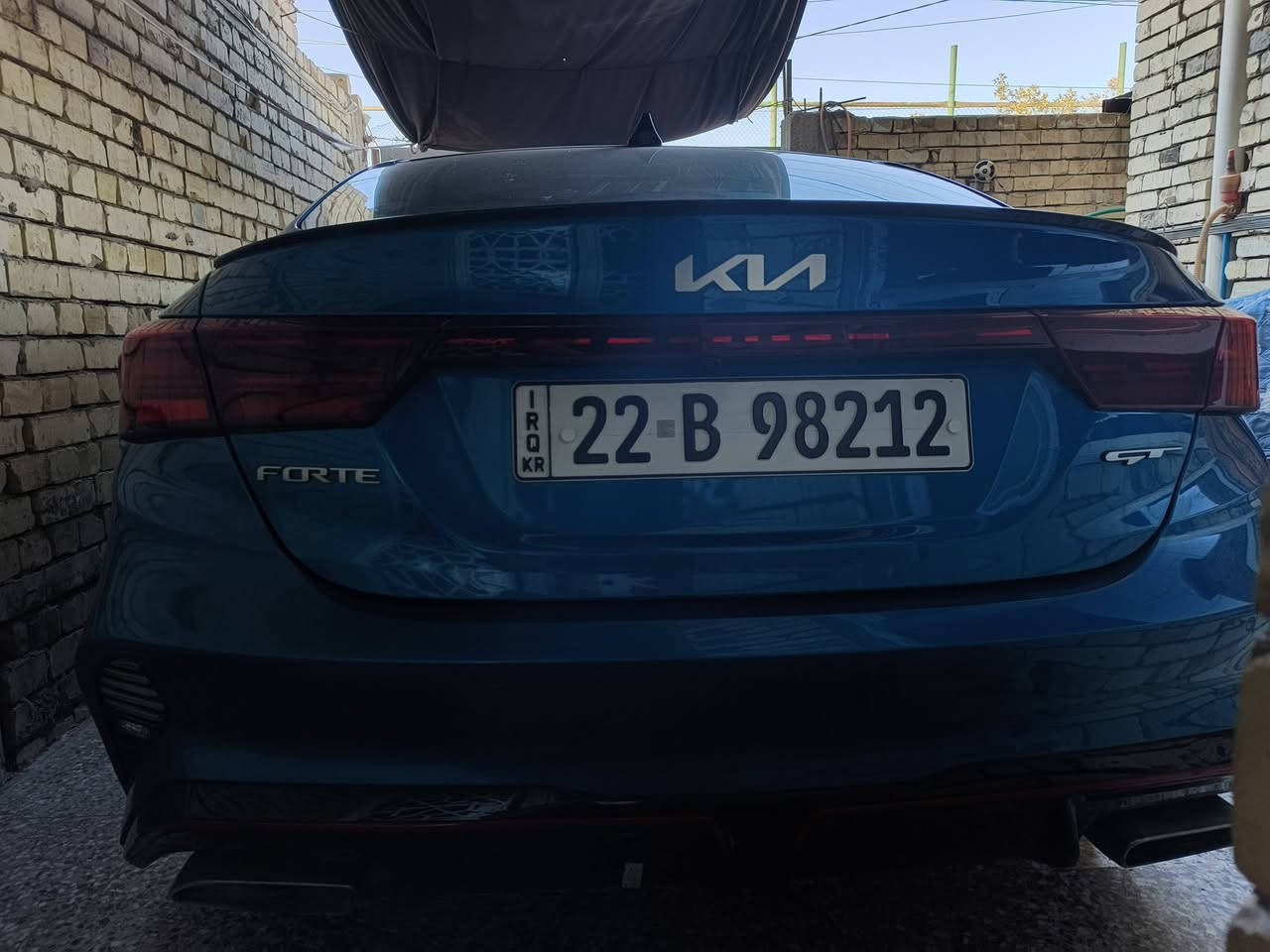 محرك 1600 تيربو 201 حصان
قطعتين تبريد
********((​كير عاااااادي))***'*******
​ترقيم جديد اربيل بأسمي وهزه جديده
​جديده السياره كلش
​صور الحادث موجوده بالصور
​المواصفات ...*********
*​بصمة تشغيل + ابواب وصندوق
*​فتحه سلايد روووف
*​رمز Gt على دشبول
*​(شفتات ستيرن)
*​شاشة كبيرة مع نظام تشغيل ابل كار بلي
*​واندرويد اوتو
*​كاميرا دواره (وضعيات عدد 2)
*​انظمة قيادة سمارت + وسبورت + ونورمال
*​تدفئة + تبريد كشنات + تدفئة كشنات خلفيه + تدفئة ستيرن
*​كشن كهرباء
*​كشنات جلد حضن مطرز احمر مع علامة GT
*​نظام سماعات (هارمن كاردن)
*​لدات داخليه متغيره الالوان (بلادي)
*​قطعتين تبريد
*​شحن وايرليس
*​دركة D شكل رياضي مع ختم GT
*​حساسات خلفية مع جرس تنبيه
ر​رادارات جانبية + وامامية + وتحديد مسار + كروز سرعه
*​قياده ذاتيه
*​اوتو هولد
*​نقطة عمياء
*​كات دوسات جانبية بلادية
*​دبل اكزوز
*​ويل كب كروم حجم 18 رياضي
بسعر مناسب 130 وبيها مجال
​العنوان بغداد /البلديات
***********
