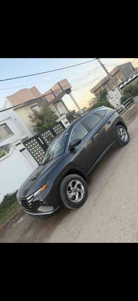 سلام عليكم للبيع توسان2024باسمي فول موصفات عدى فتحه باسمي اني مستورده على ايدي دخول جديد للعراق سياره مكفوله من ضبغ حادثه جدآ بسيط بيه طخه بل قبق صندوك مال جنطه فقط بدون ايرباك باقي سياره كله مكفوله ليبل واحد حتى بك لايت نفسه مالته موجود سياره جديده بكل معنى الكلمه وبل عافيه على الي ياخذه مال جناي وبدون اي دواخل فقط قبق جنطه شرط فحص موصفات بصمه جنطه كهرباء كراسي كهرباء تحديد مسار نقطه عمياء تشغيل عن بعد كار بلي اوتو بارك قياده ذاتيه توقف عند الطورئ حساسات  رادرات تحكم استيرن  سايد بريك دكمه وبعد بيه موصفات هواي سياره كله على وضع شركه مامفتوح بيه برغي واحد  صور حادث بل منشور ورقم شاصي هم موجود بل منشور اتصال على رقم تالي ***********
