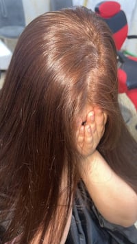 صبغ شعر • معالج شعر • الكوت-دور العمال