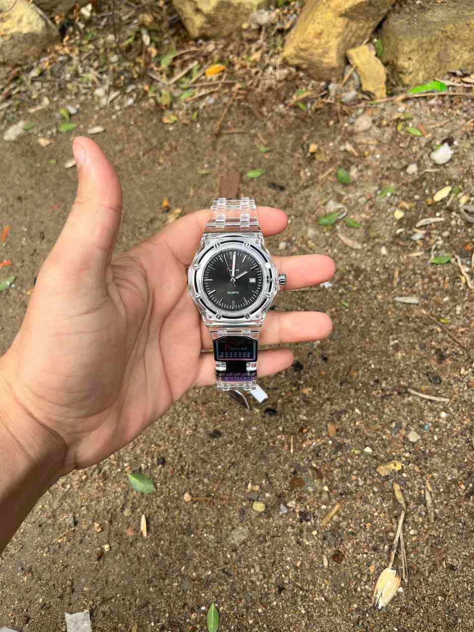 ⌚ساعه رجاليه كلاسيك بسعر مناسب 🔥
اناقه وفخامة بتصميم مميز
السعر 35فقط توصيل 🚕مجاني
#ساعات-رجاليه
#ساعات-رجال
#ساعات-كلاسك
#ساعات-فخمة
#ستايل -رجالي
#اناقة -رجال
#توصيل-مجاني
#العراق
#بصرة
#عرض-خاص


**إذا كنت صاحب هذا الإعلان وتريد حذفه لأي سبب، رجاءا أرسل رسالة إلى الدعم الفني**