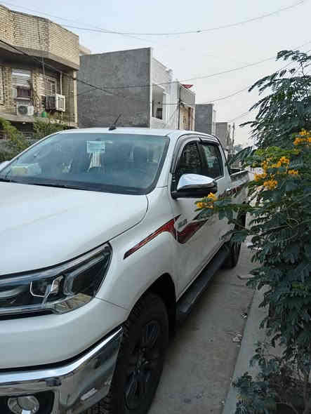 بك اب موديل ٢٥ كير اوتو ماشيه قليل رقم بغداد فور ويل سعر ٣٥ محرك٢٧٠٠ رقم هاتف ***********
