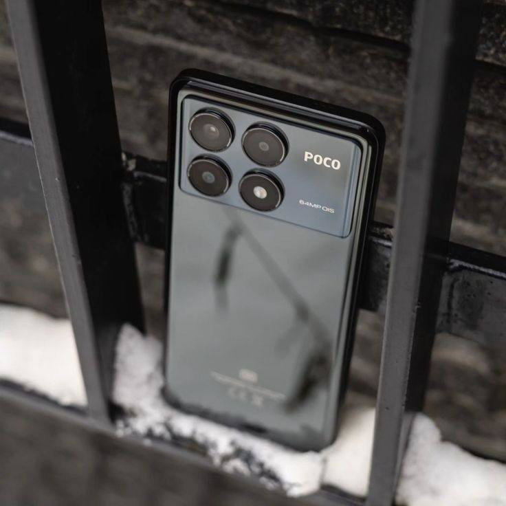 اسم الجهاز بوكو POCO X6 Pro  الذاكرة 512 والرام 12+12 الجهاز محمل بي العاب بلي فور شكد ما معالجة قويه


**إذا كنت صاحب هذا الإعلان وتريد حذفه لأي سبب، رجاءا أرسل رسالة إلى الدعم الفني**