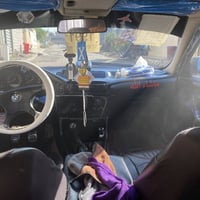 بي إم 520 • ١٩٩١ • رقم نينوى