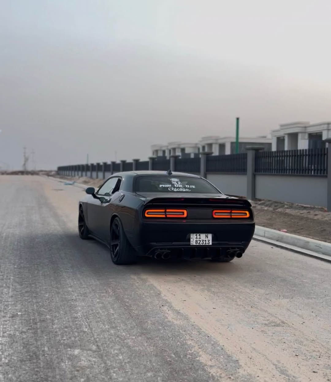 دوج جالنجر  RT  هيمي 5.7 .
مديل 10 ومحدثة 23 امامي وخلفي وتحديث مال srt  لحاية وسبايدر ودفيوزر كلهن مال srt .
السيارة تقريرها سرقة وداخلة كلين بدون ضرر . السيارة جان عليها وشم وشلتة ف بقة الاثر مالتة اخذتها لبو اختصاص رشها كلير . السيارة شخط ما بيها 
رقم بغداد دولي بأسم صديقي 
علية برمجة بانزين عادي ومراوح وكت اوف
اكسل srt
ويل 18 اصلي .
السيارة استخدام شخصي مو استعراض .
عليها بلكات ريسنك وفيول بم ريسنك ونوزلات ريسنك .
وتحديث كامل مال srt 
بنيد 3 فتحات 
كشنات جلد 
مكاني البصرة قضاء المدينة البصرة, العراق


**إذا كنت صاحب هذا الإعلان وتريد حذفه لأي سبب، رجاءا أرسل رسالة إلى الدعم الفني**