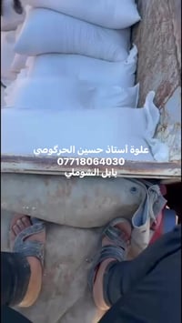 شعير مستورد • بابل الشوملي • تحميل مباشر