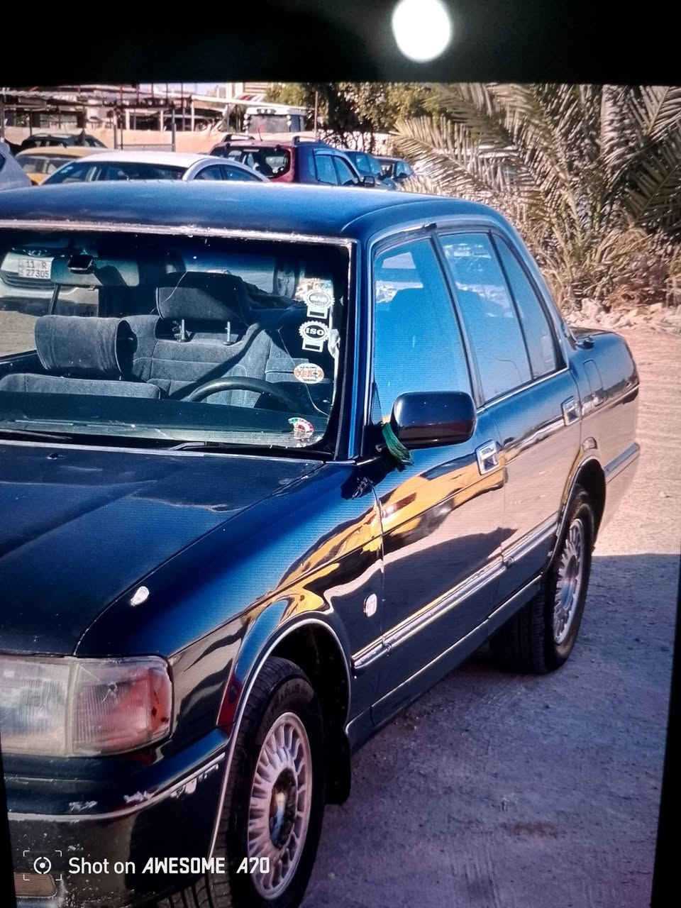 إسلام عليكم ورحمة الله وبركاتة كراون ارنب سياره ايسر بلاد مكفوله مكينه جديده لاتنقيص ولاتبخير سياره بلاديه مامصبوغه تبريد شغال لا كص ولا نقل جثه مكفوله من اي عيب شرعي هذا رقمي ***********
